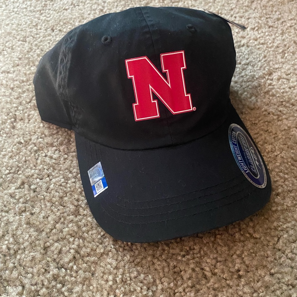 Nebraska Huskers Hat